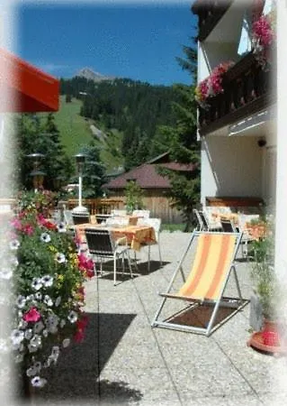 Cafe Fritz Country house Lech am Arlberg