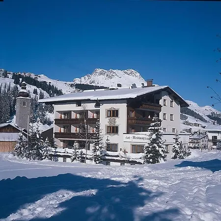 Cafe Fritz Country house Lech am Arlberg