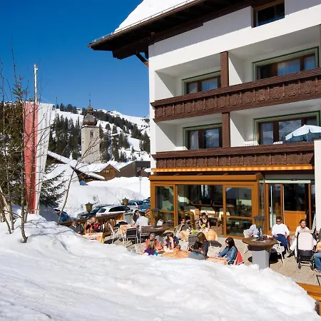 Cafe Fritz Country house Lech am Arlberg