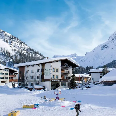 Cafe Fritz Country house Lech am Arlberg