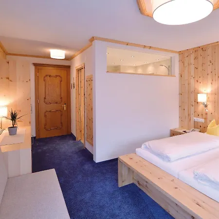 Cafe Fritz Country house Lech am Arlberg