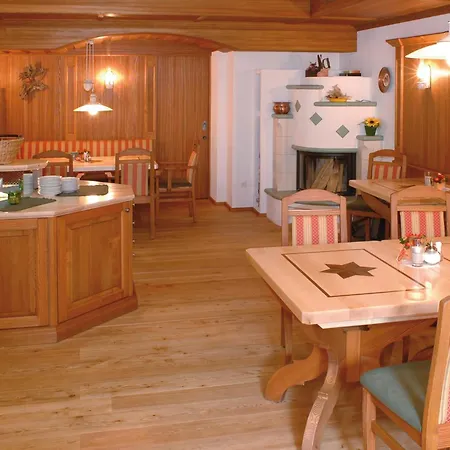 Country house Cafe Fritz Lech am Arlberg