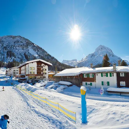 Cafe Fritz Country house Lech am Arlberg